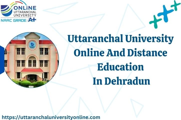 Uttaranchal University